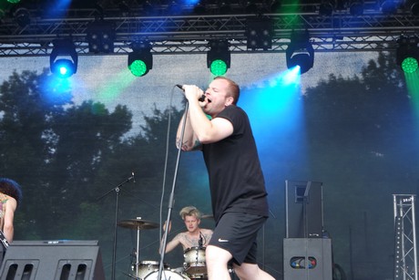 Rockaue in Bonn